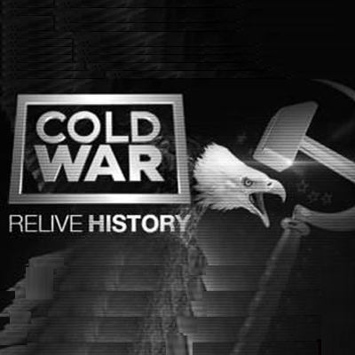 Cold War returns to CNN