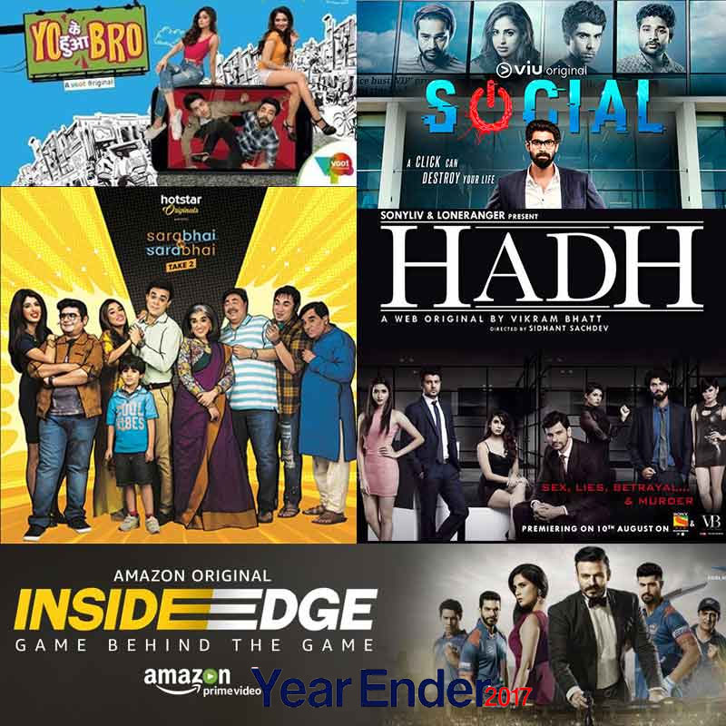 2017: The year OTTs went regional in India