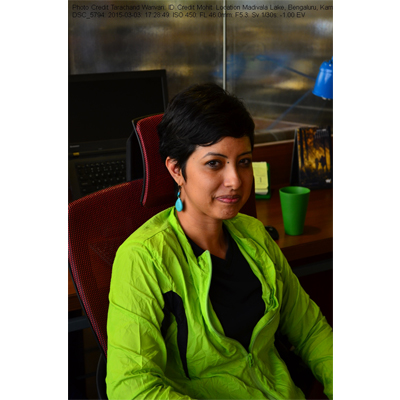 “E-commerce contributes to 16% of our overall sales:” Simeran Bhasin