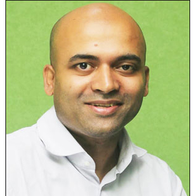 “While we want films to be our anchor, we are equally excited about digital & TV:” Ajit Thakur