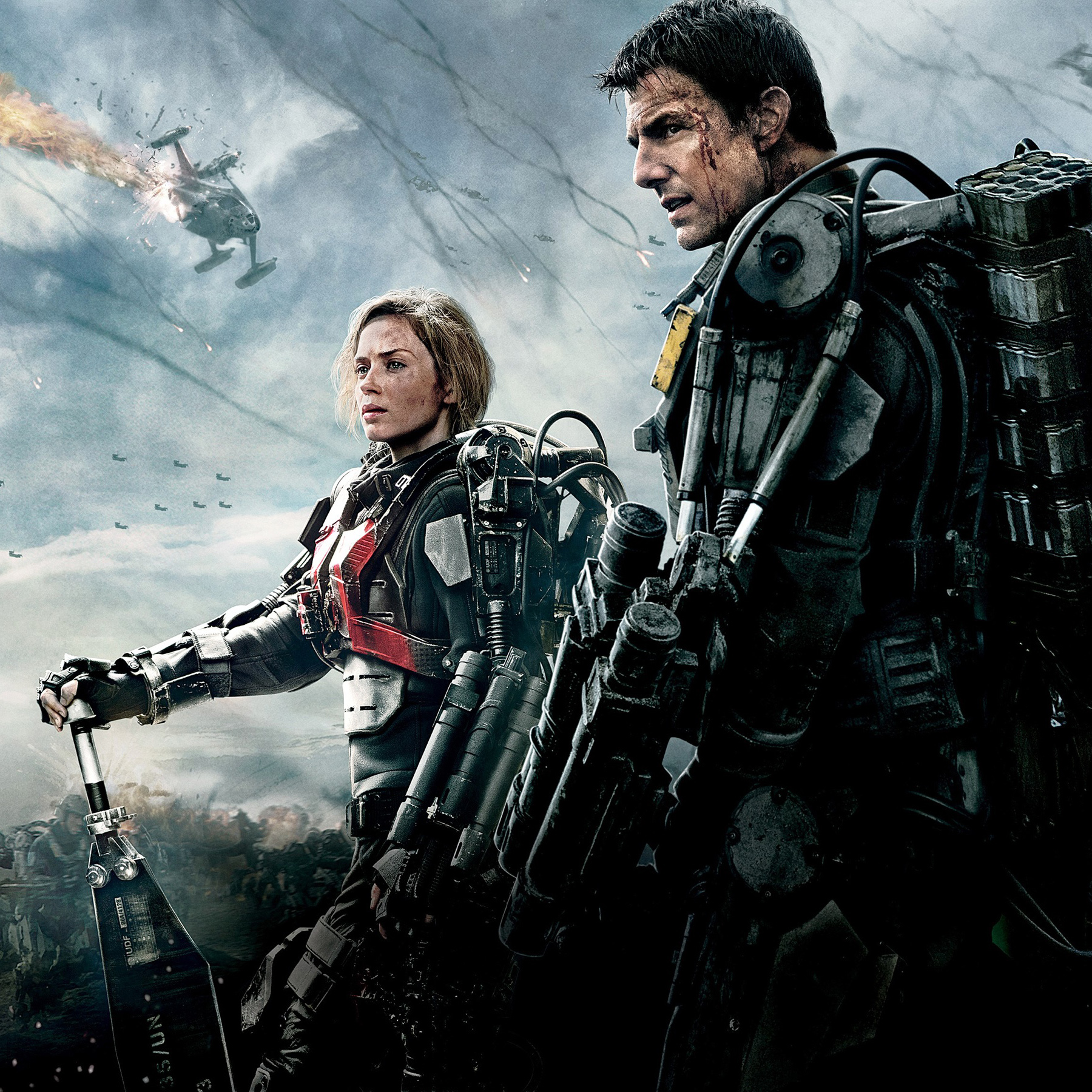 Movies Now to air ‘Edge of Tomorrow’