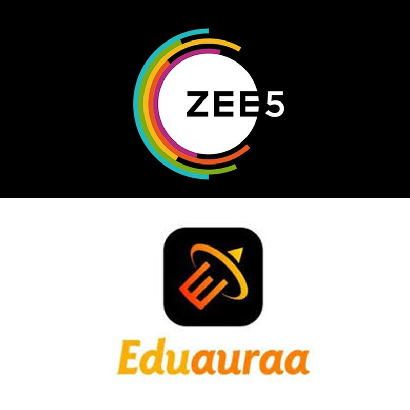 ZEE5 partners with Eduauraa to provide world class online eduction at an affordable price