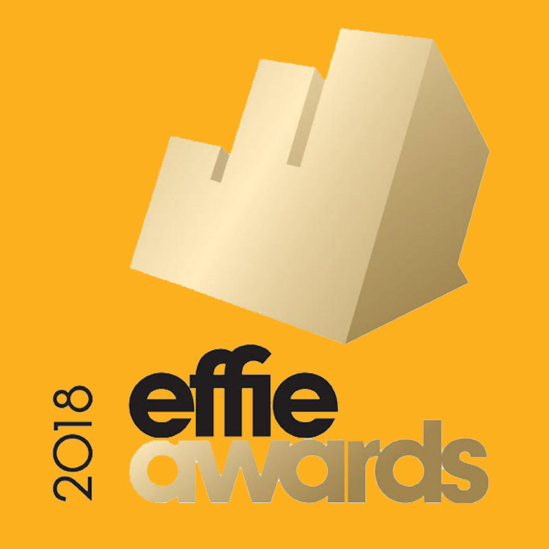 Ogilvy & Mather snags the Grand EFFIE 2018