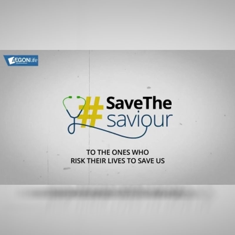 Aegon Life Insurance pledges ‘no violence’ against doctors through #savethesaviour initiative