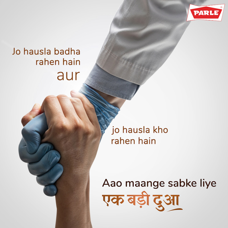 Parle weaves threads of empathy, prayer and charity with new digital film