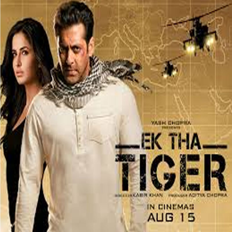 Ek Tha Tiger banned in Pakistan
