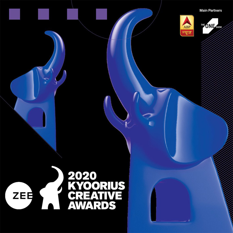 ZEEL to fund 75% of entry cost incurred by creative agencies for Kyoorius Creative Awards
