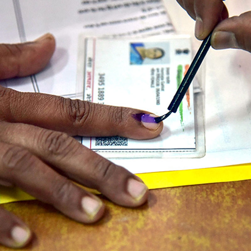 News channels go all out to cover upcoming Delhi election