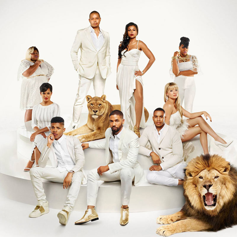 ‘Empire’ returns on Star World and Star World HD