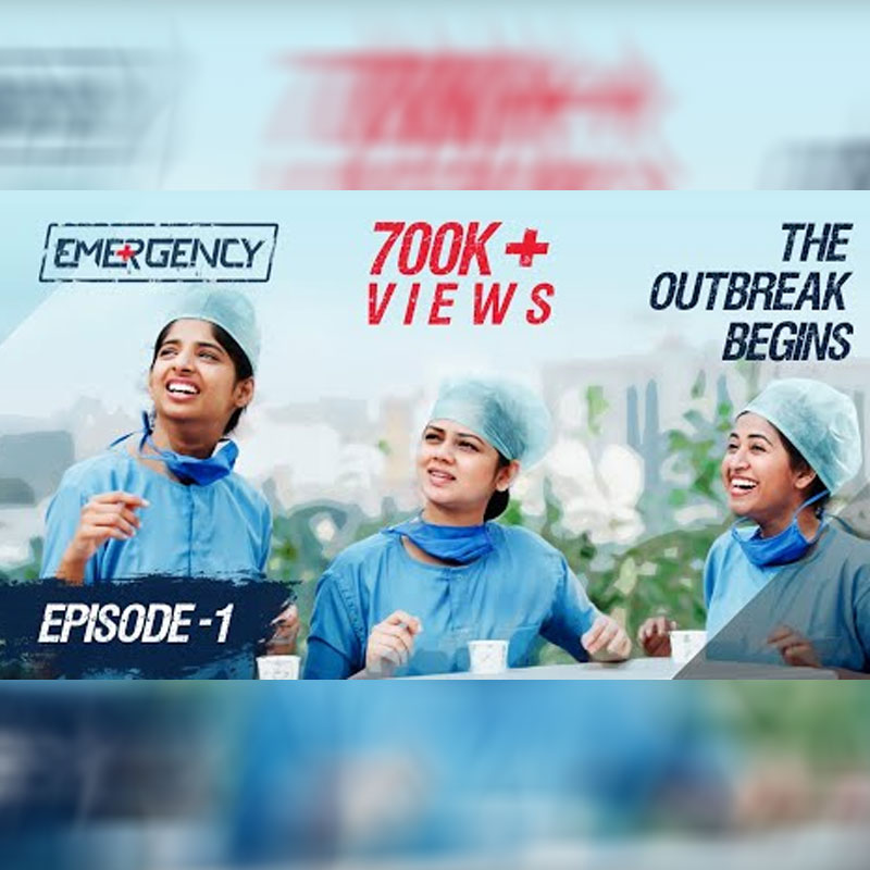 Lightstream releases branded medical drama series, Emergency