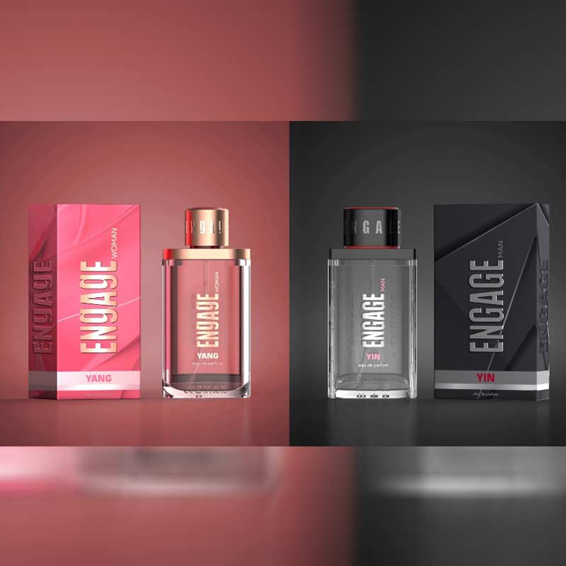 Engage explores duality with Yin & Yang in latest campaign