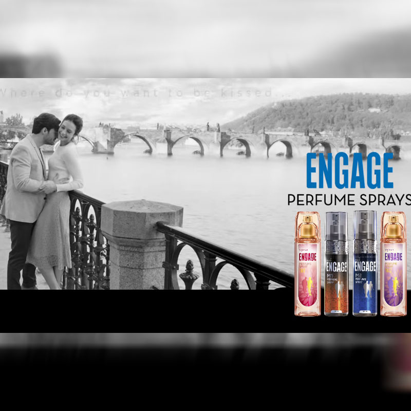 ITC TVC: ‘Engage’ in playful chemistry