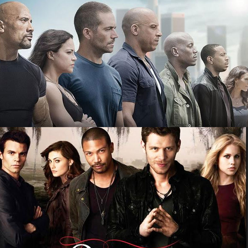 C. Central leads, Sony Pix slips two slots & Zee Studio enters Top 5