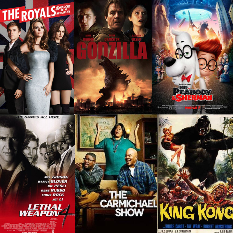 Diwali: English shows, movies to watch out for