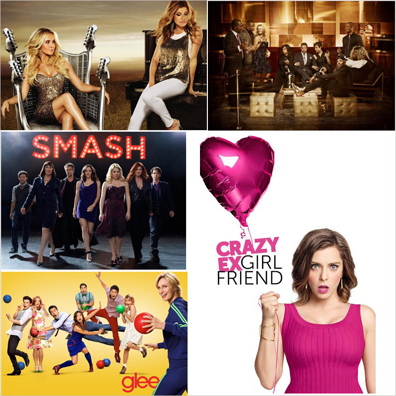 English entertainment cast who can sing in real life too