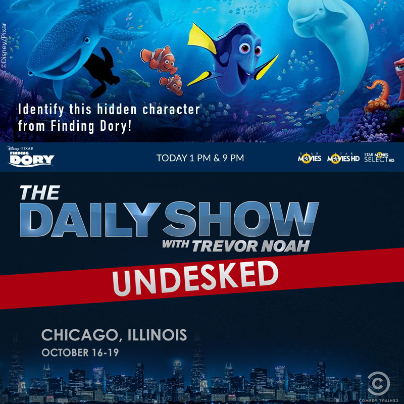 English Ent: Comedy Central, Star Movies lead respective genres, Star World slips 3 slots