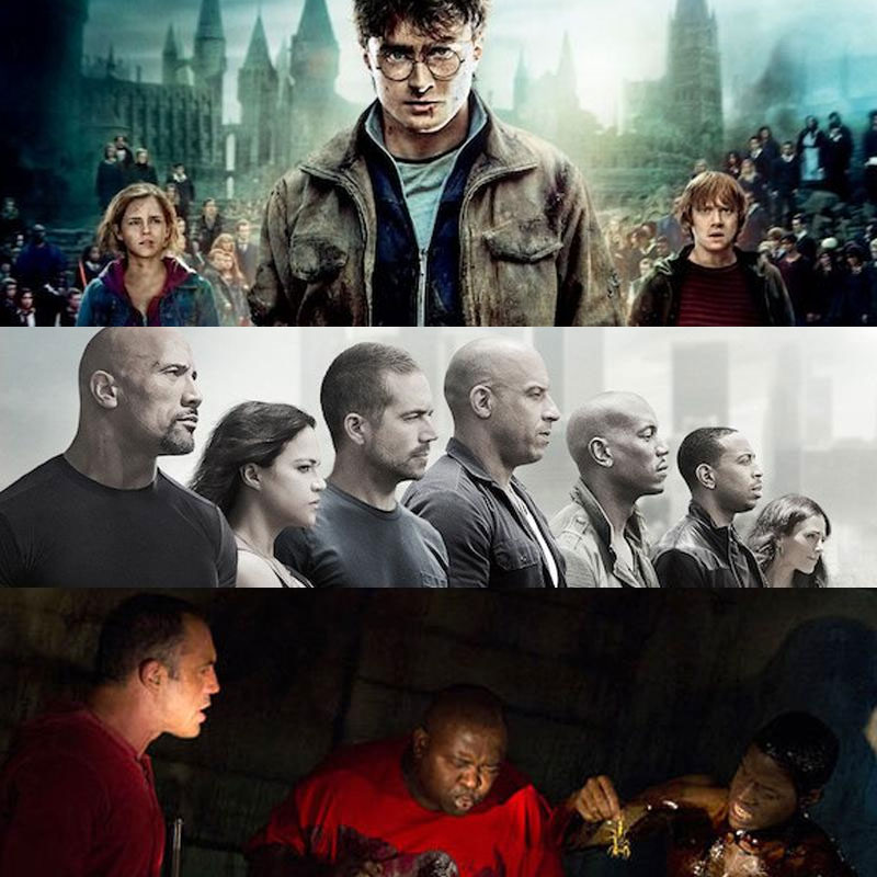 English movie channels line up movies despite lower advertising