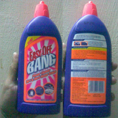 Easy Off Bang now in India