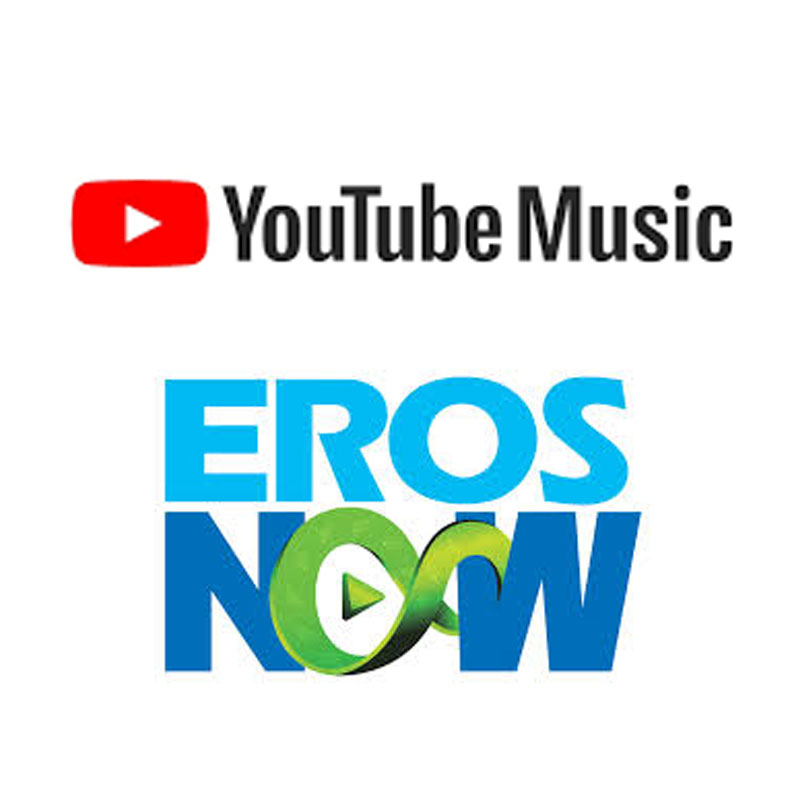 Eros Now announces collaboration with YouTube Music