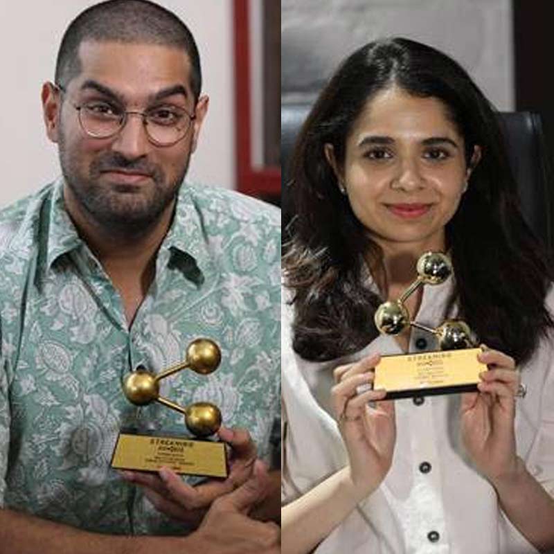 Eros Now’s Comedy Series Side Hero bags ‘Best Web Series’ award from The Digital Hash