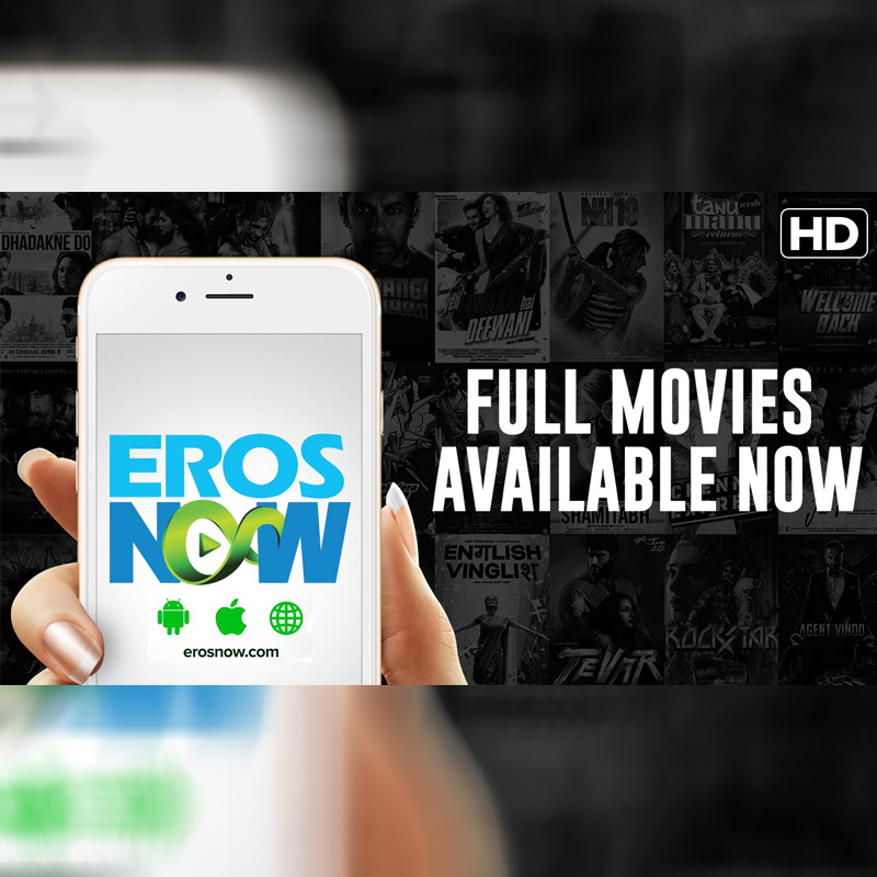 Eros Now driving Eros International growth