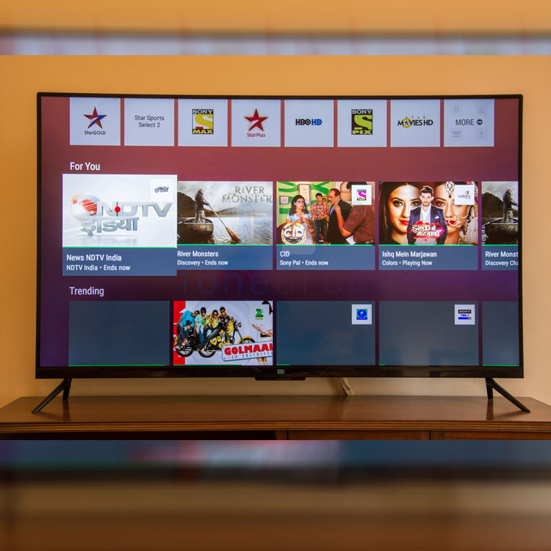 Eros Now, Xiaomi Mi TV enter into distribution partnership
