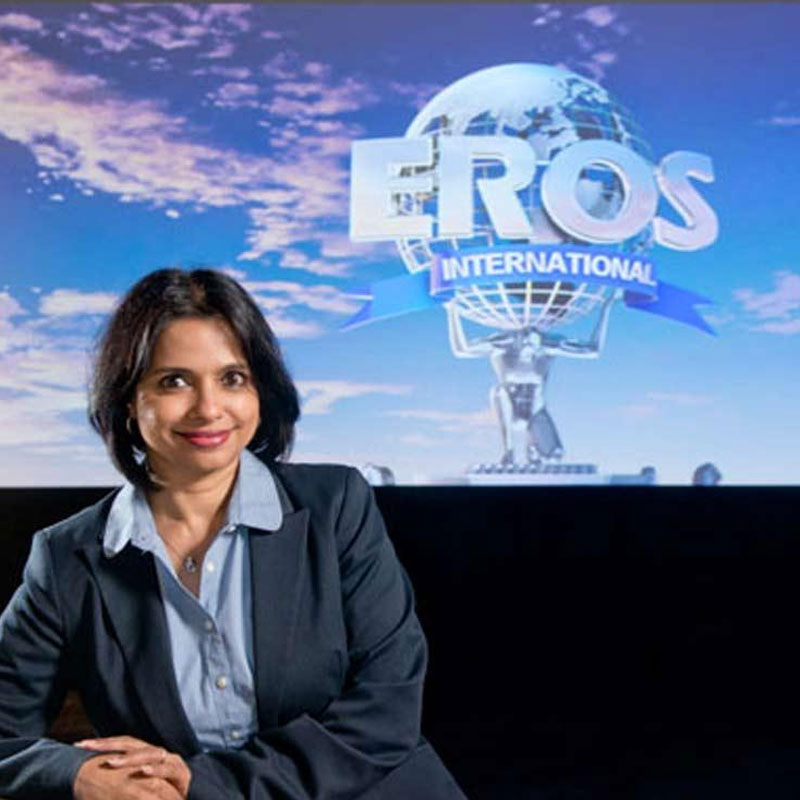 Eros Intl’s Deshpande hints at group rejig, likens RIL tie-up to ‘blank canvas’