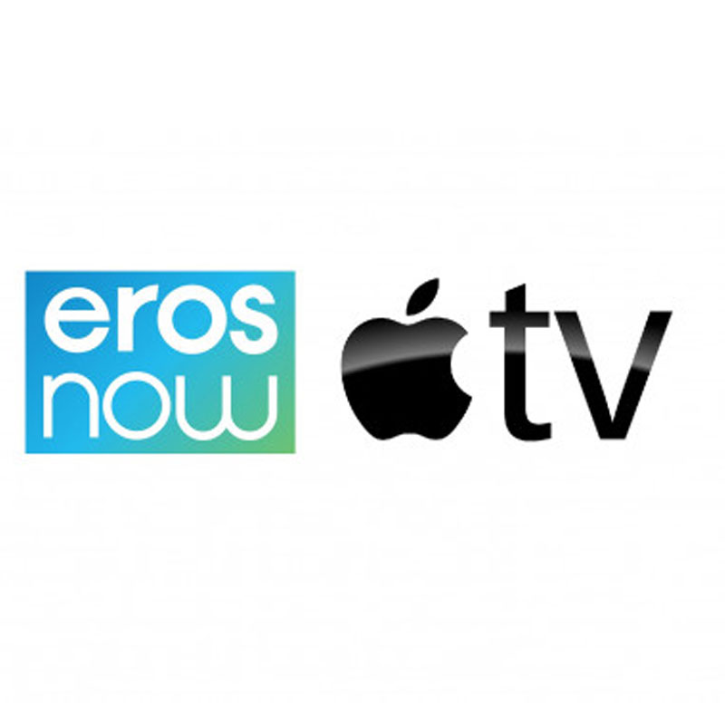 Eros Now Select Available Now Through Apple TV Channels in India