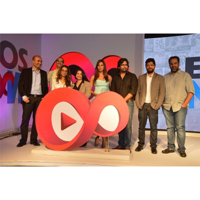 Eros Now to launch three original shows; ties up with Anil Kapoor Film Company