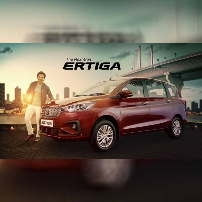 Dentsu Impact launches brand campaign for Next-Gen Maruti Suzuki Ertiga