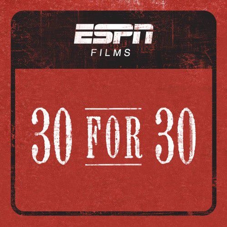ESPN announces new film series, 30 for 30: Soccer Stories