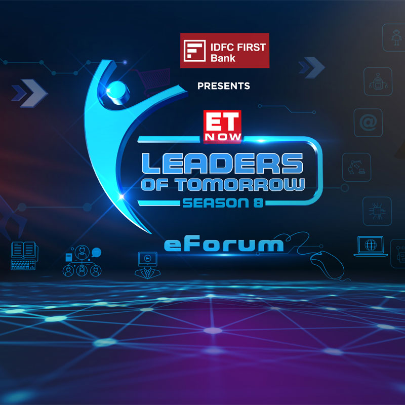 ET NOW launches ‘Leaders of Tomorrow’ Season 8 eForum