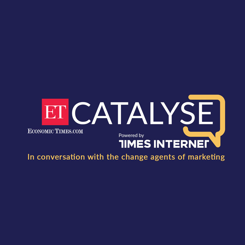 ET digital launches video web series with change agents of marketing
