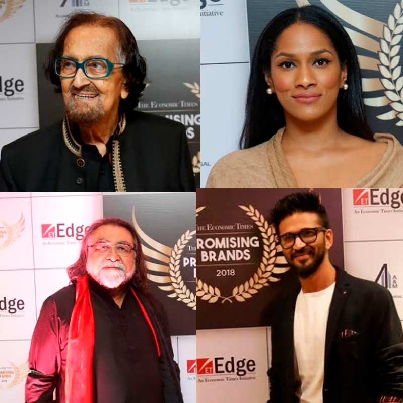 “Digital advertising is here to stay whether you like it or not”, says Alyque Padamsee at Economic Times Promising Brands Summit 2018