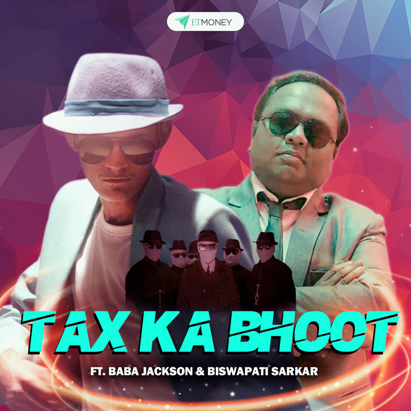 ETMONEY launches India’s first tax rap ‘Tax Ka Bhoot’