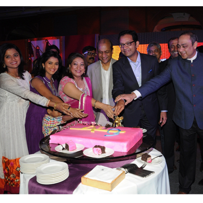 ETV Marathi celebrates channel success and Gudi Padwa