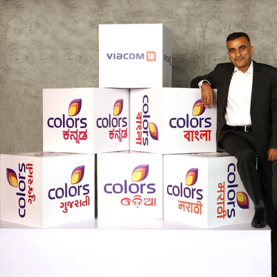 Viacom18 rebrands ETV franchise to Colors