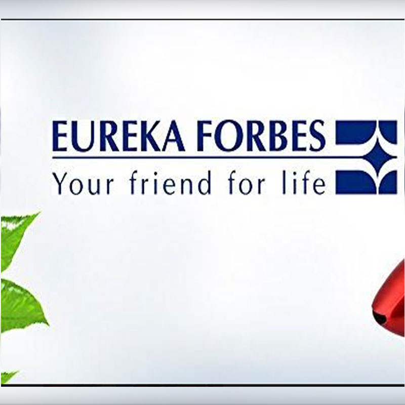 Eureka Forbes assigns creative mandate to Taproot Dentsu