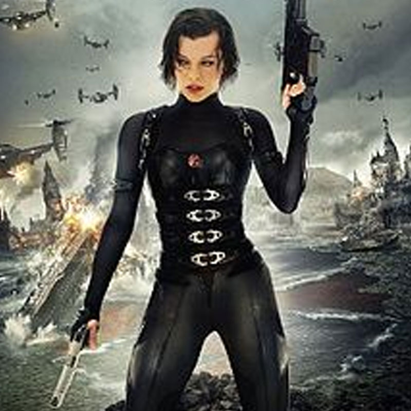 Resident Evil – Retribution to hit theatres on 28 Sept