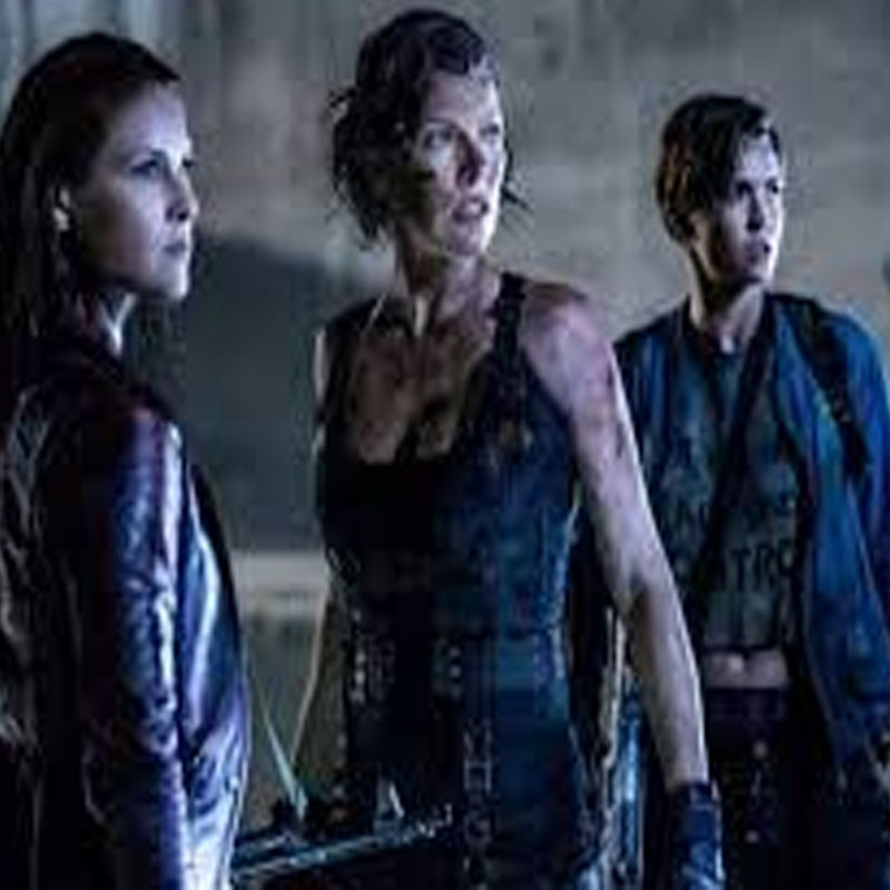 Resident Evil…tops b-o market globally