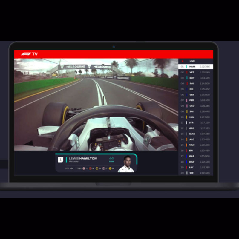 Formula 1 launches OTT platform with two subscription models