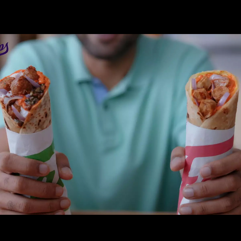 Faasos promises respite from boring food in a new campaign #BoreNoMore