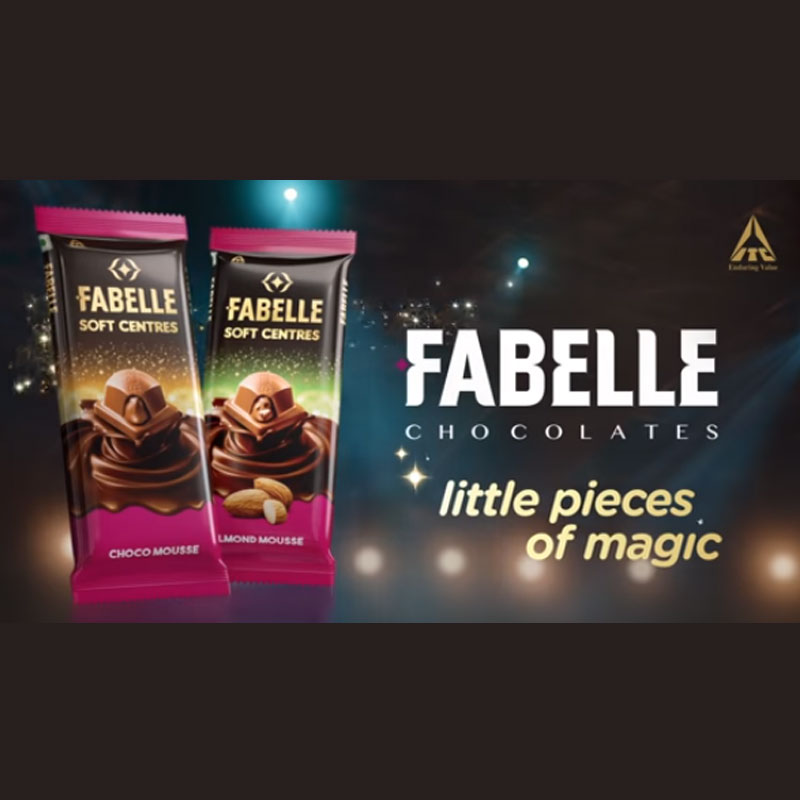 ITC’s fabelle is all set to launche its first TVC
