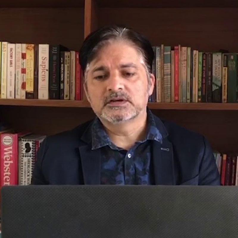 Posterscope India director Fabian Cowan urges to follow COVID-19 lockdown