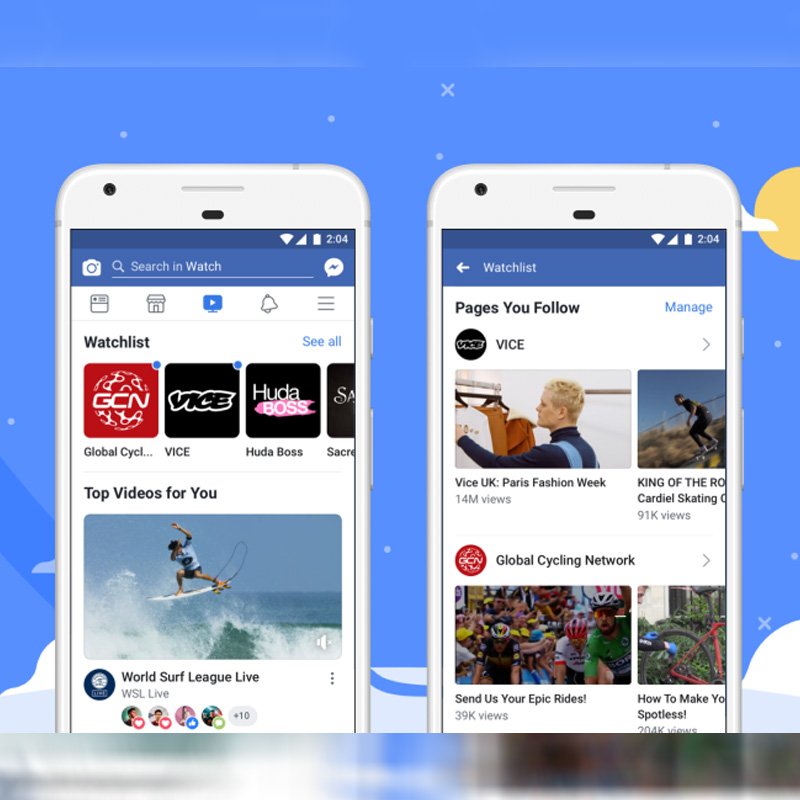 Facebook Watch has its work cut out in video content creation