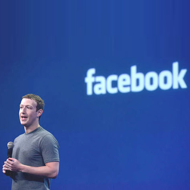 RoW, APAC revenue grows fastest for Facebook in 2017