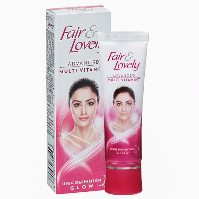 Fair & Lovely’s new name – ‘Glow & Lovely’