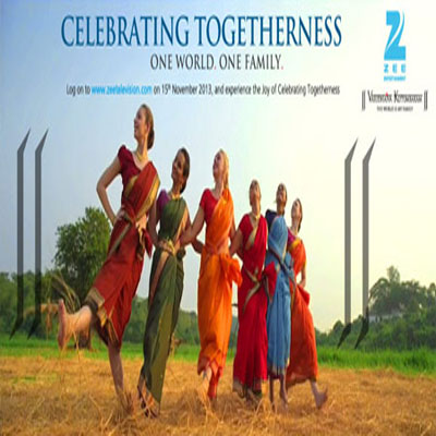 Zee to capture world viewers with a corporate film