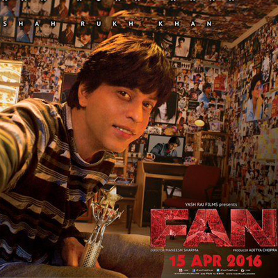 Fan….For Shah Rukh fans