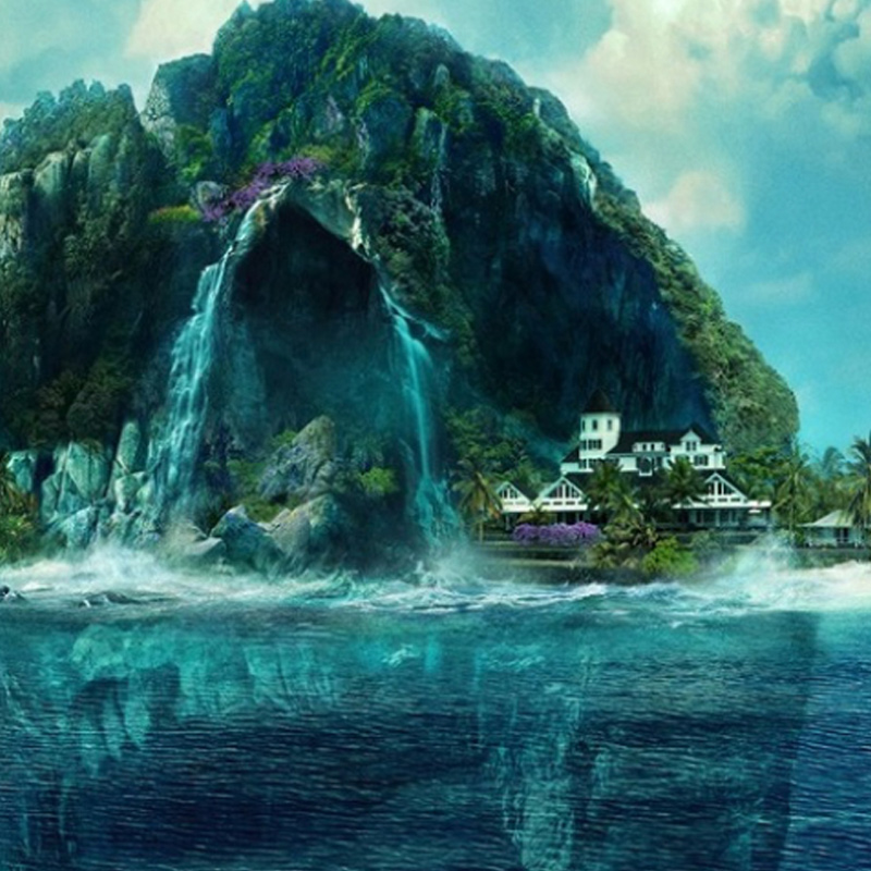 Turn your fantasies into reality with the Flix first premiere of Fantasy Island on &flix